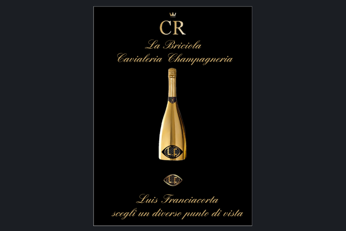Cavialeria Champagneria La Briciola - Brescia