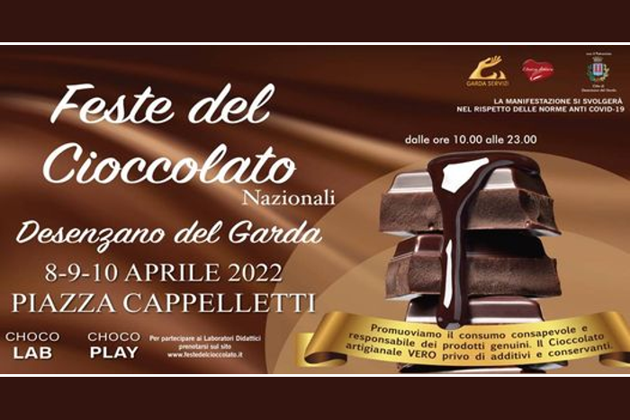 Festa del cioccolato - Desenzano del Garda