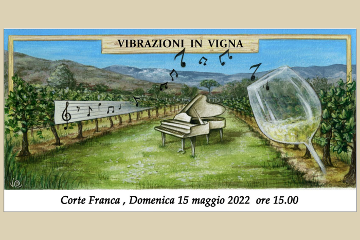 Vibrazioni in Vigna - Corte Franca