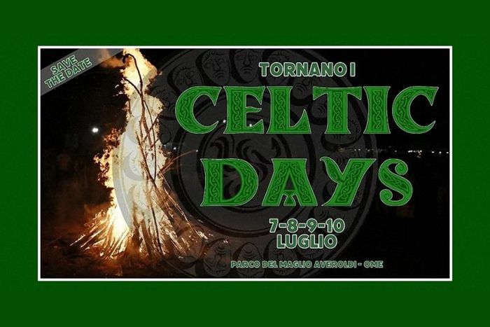Celtic Days 2022 - Ome