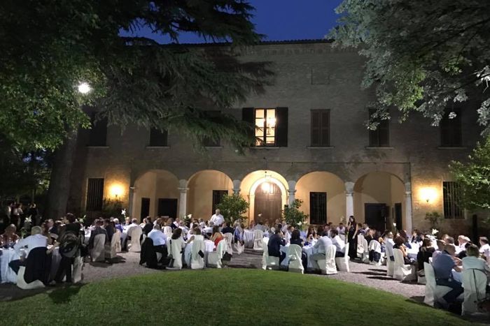 Cena in Villa - Calvisano