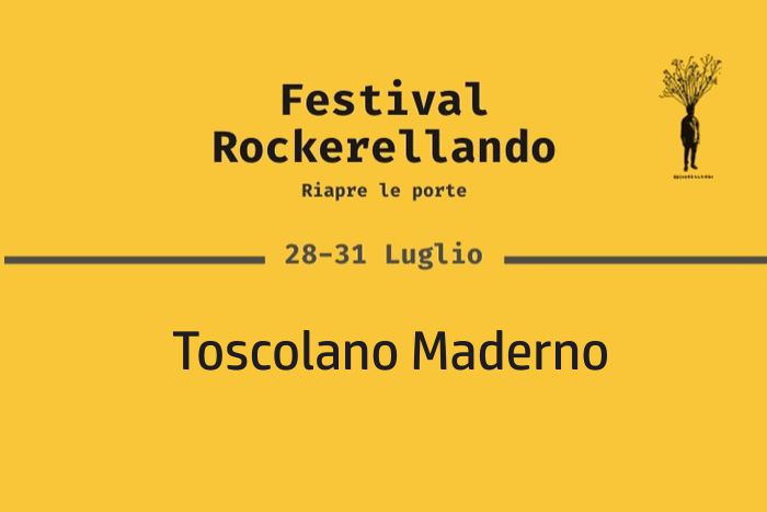 Festival Rockerellando - Toscolano Maderno