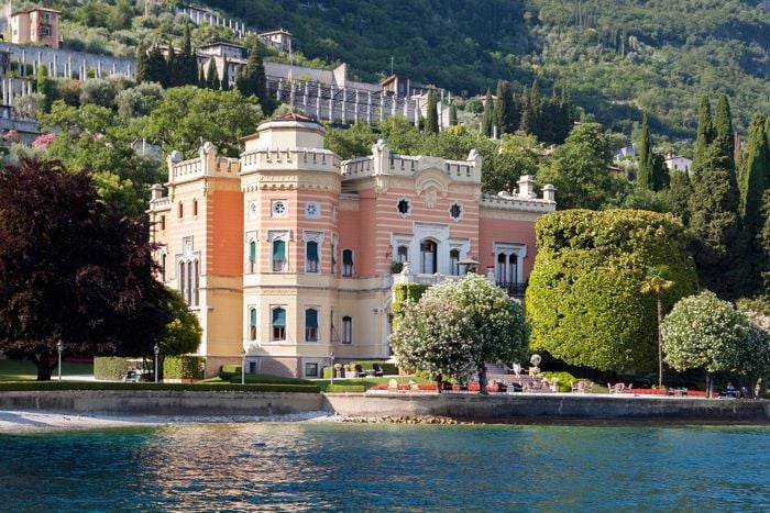 Grand Hotel Villa Feltrinelli tra imigliori ristoranti del Lago di Garda