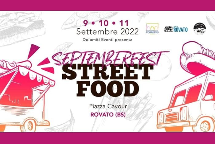 SeptemberFest - Street Food - Rovato