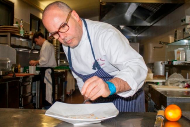 Franco Foti | Chef Trattoria Conti Roncadelle