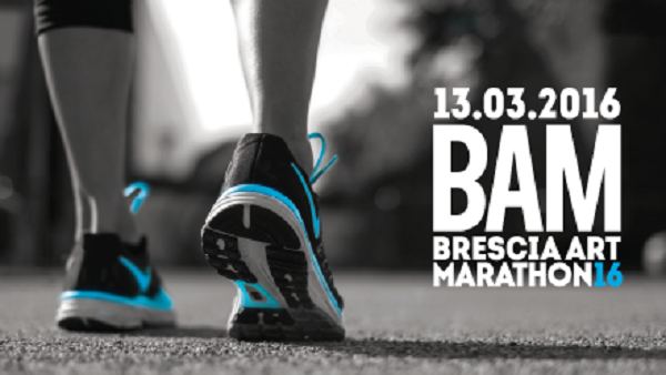 Brescia Art Marathon 2016