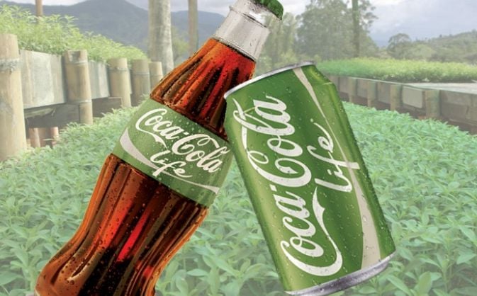 Coca-Cola Life