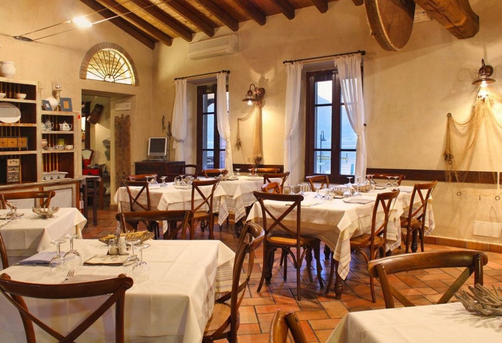 Trattoria Al Porto | Clusane d'Iseo