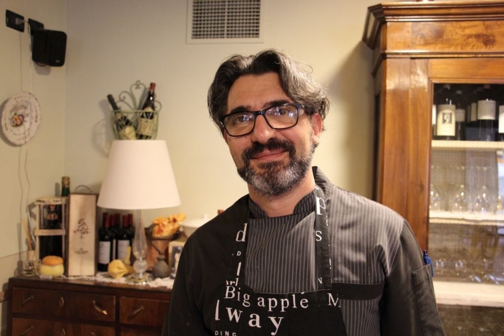 Gianbattista Galvani | Cascina dei Gelsi