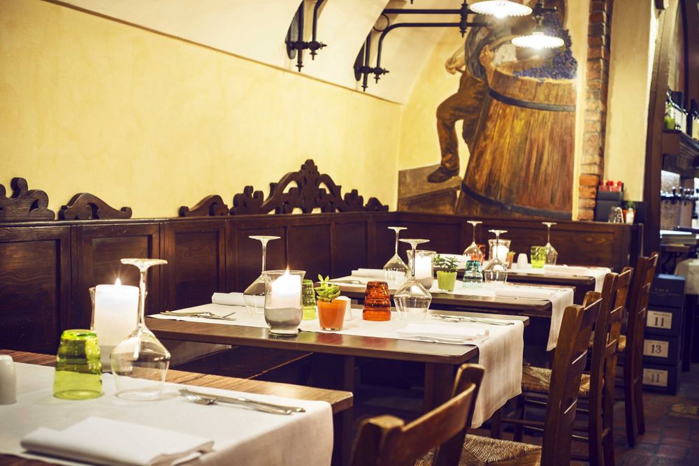 La Cantina de la Mirleta | Cisano di San Felice del Benaco