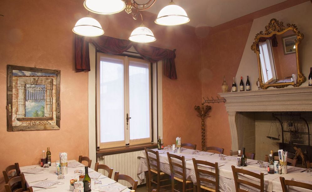 Trattoria Gambero | Rodengo Saiano