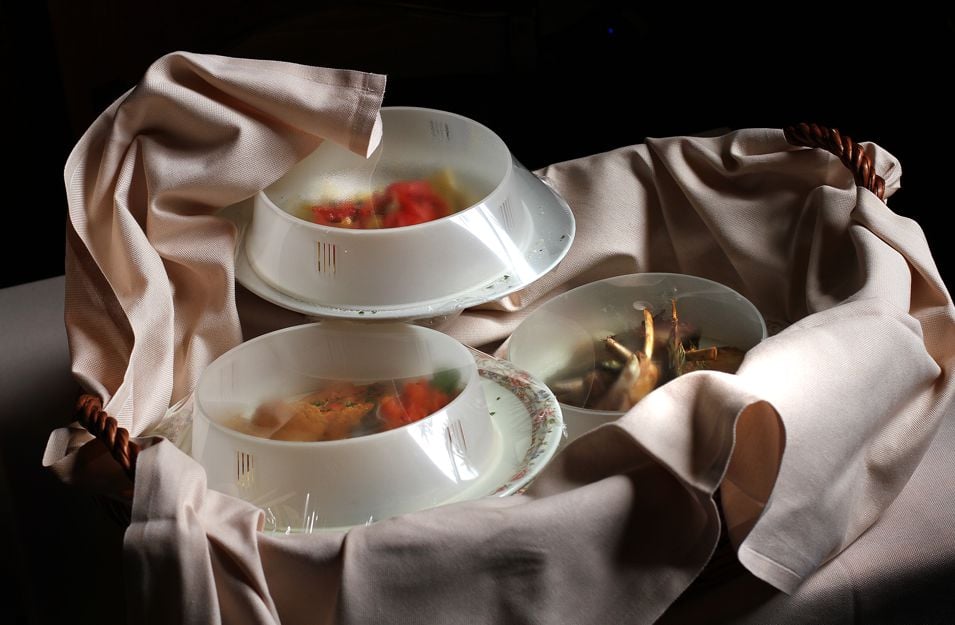 Servizio di asporto | Trattoria Santa Giulia Brescia