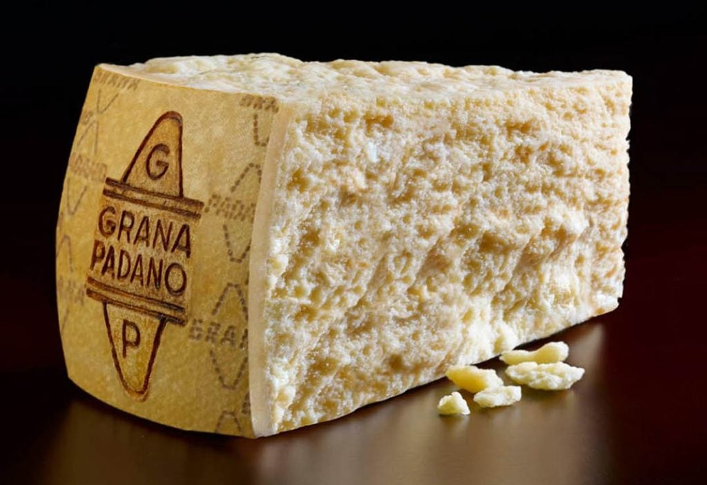 Il Grana Padano rinomato DOP made in Italy Brescia a Tavola Il Grana Padano rinomato DOP made in Italy Brescia a Tavola