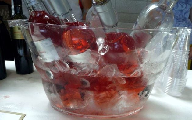 Italia in Rosa | Moniga del Garda