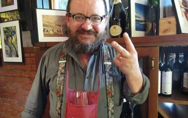 Adriano Liloni | Sovversivi del Gusto