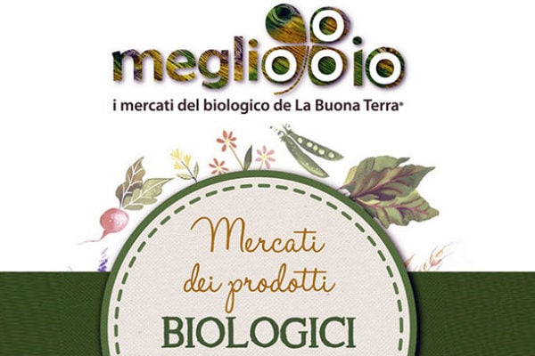 Meglio Bio | Mercati Biologici