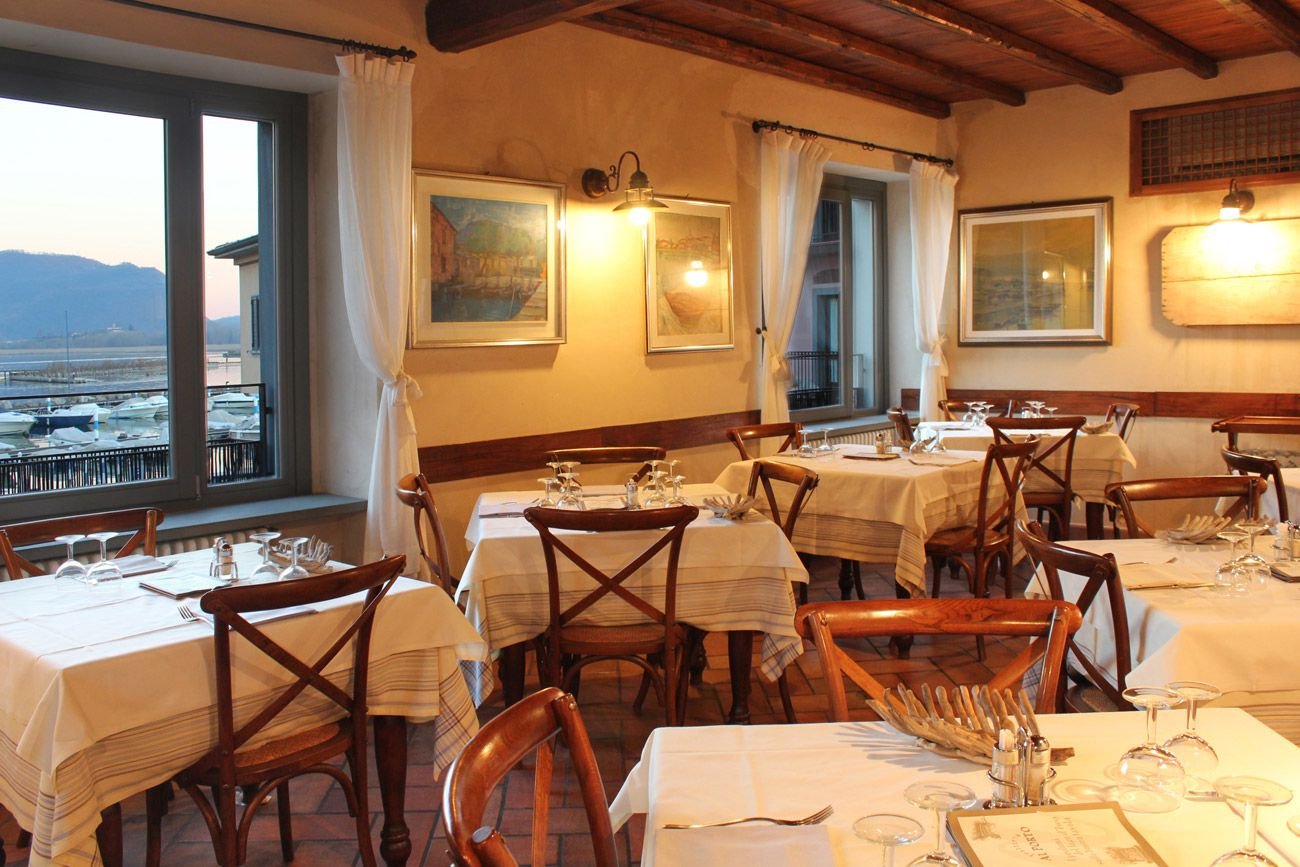 Trattoria Al Porto | Clusane d'Iseo