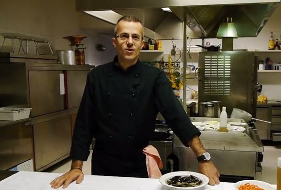 Raimondo Accardo | Chef Al Borgo Antico - Bedizzole