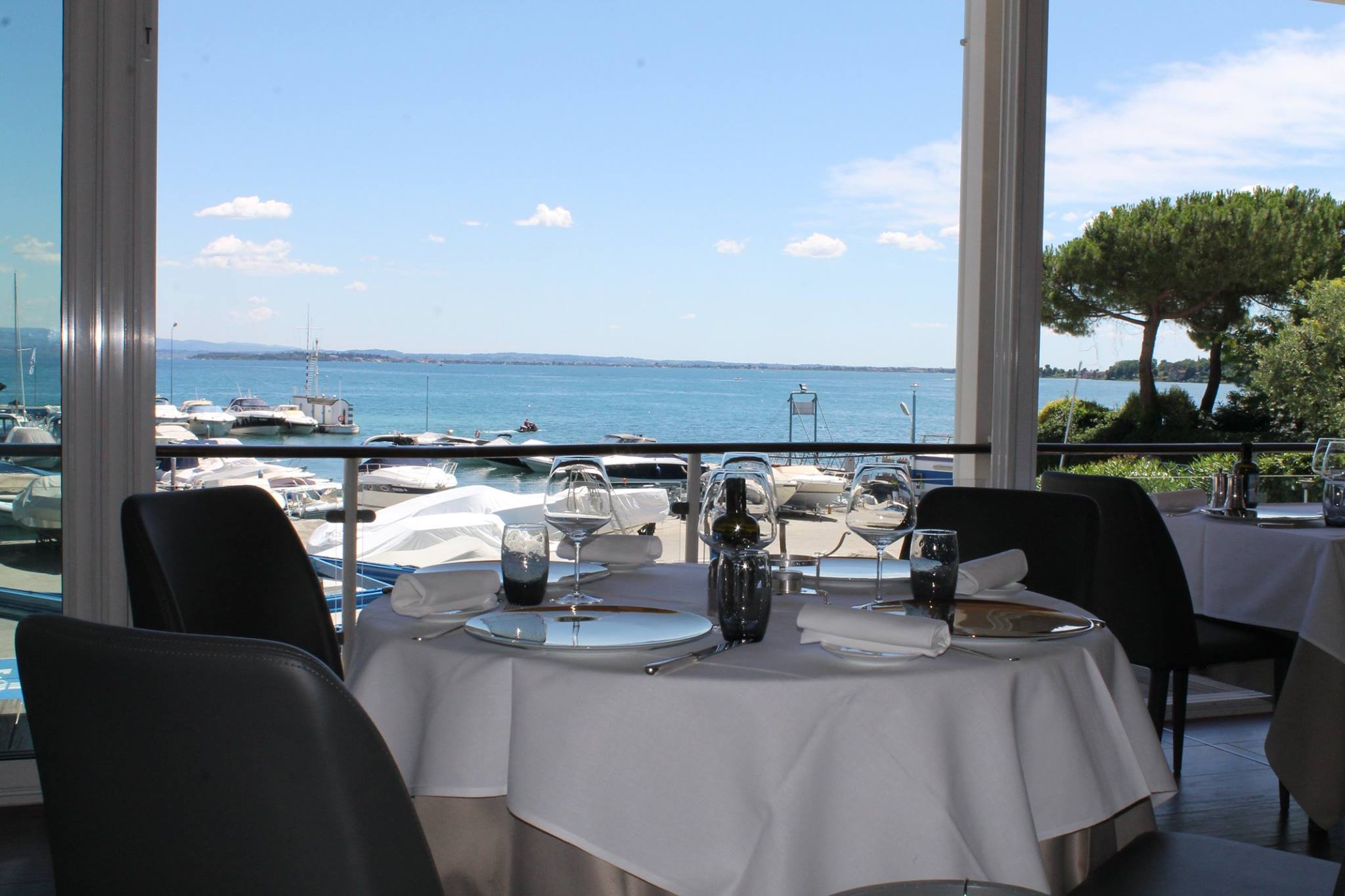 Ristorante Aquariva - Padenghe sul Garda