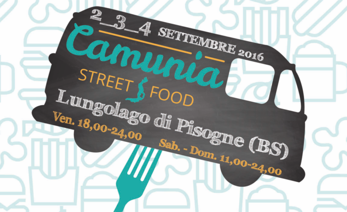 Camunia Street Food Festival | Pisogne
