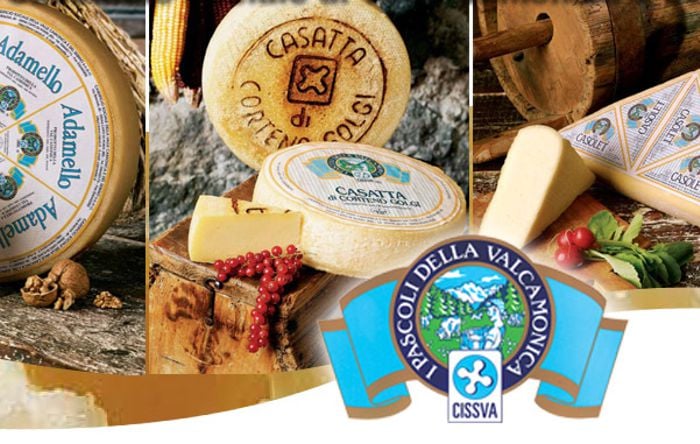 Formaggi Cissva