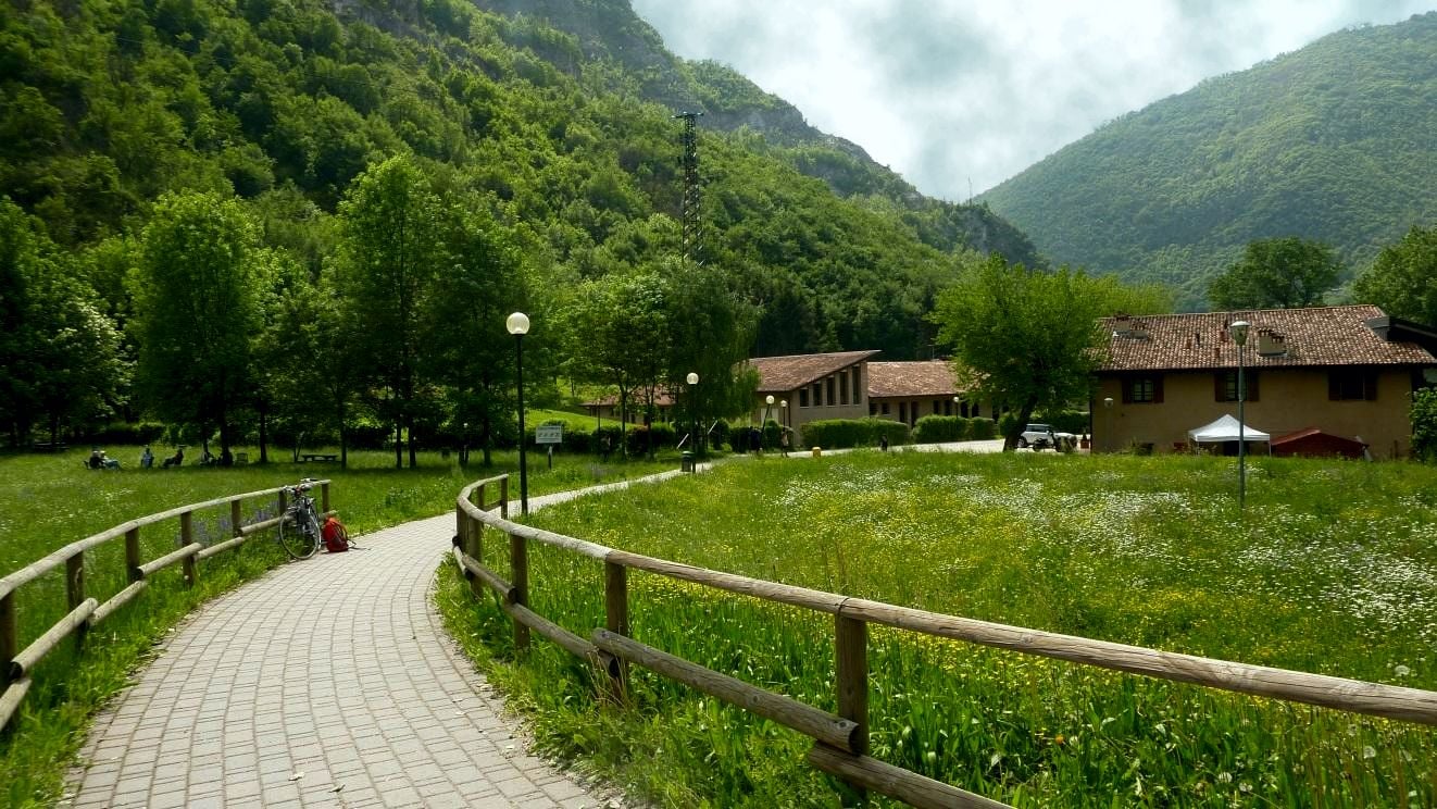 Ciclabile Val Trompia