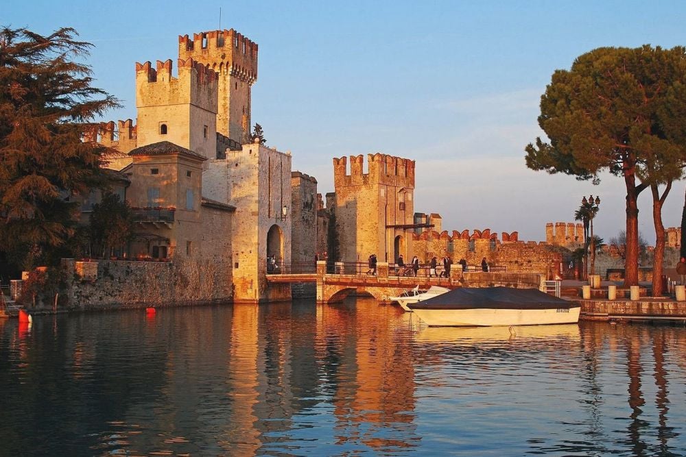 Castello Scaligero di Sirmione