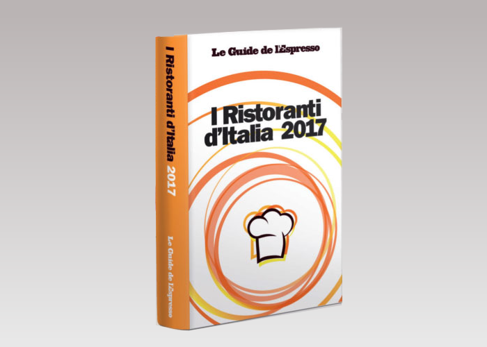 I Ristoranti d'Italia 2017 - Guida dell'Espresso