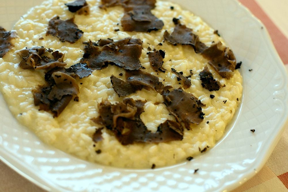 Risotto al Tartufo | Nuovo Rustichello - Gussago
