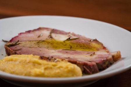 Coppa Ripiena - Osteria Al Bianchi