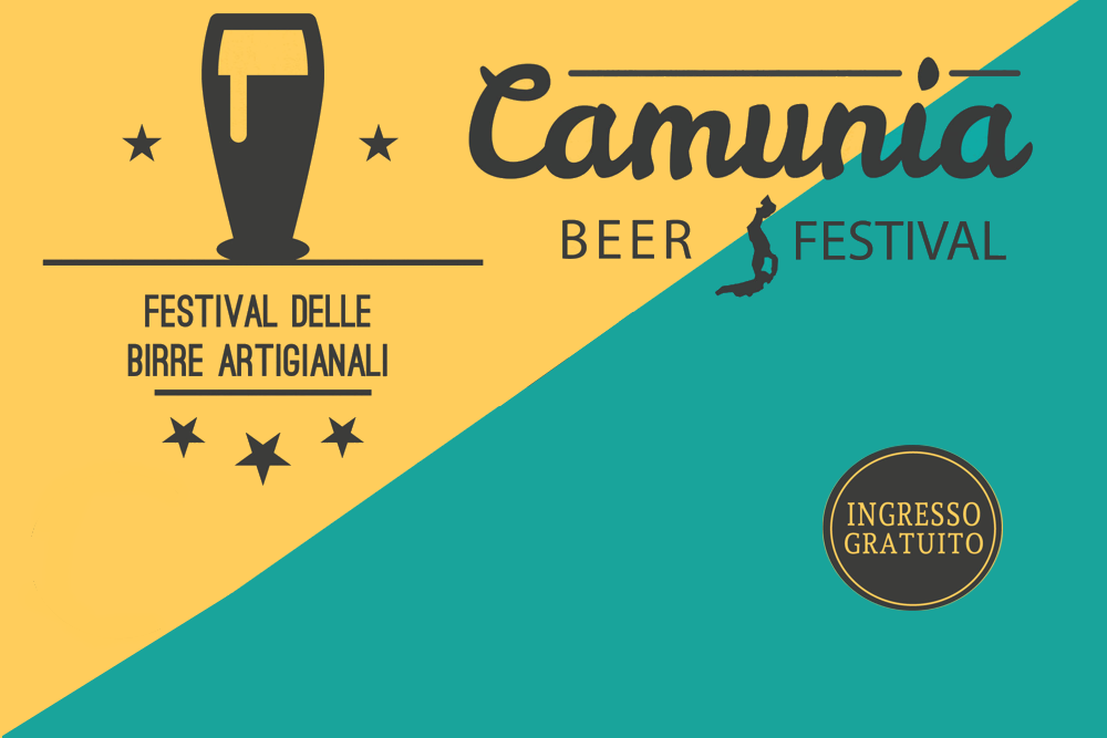 Camunia Beer Festival