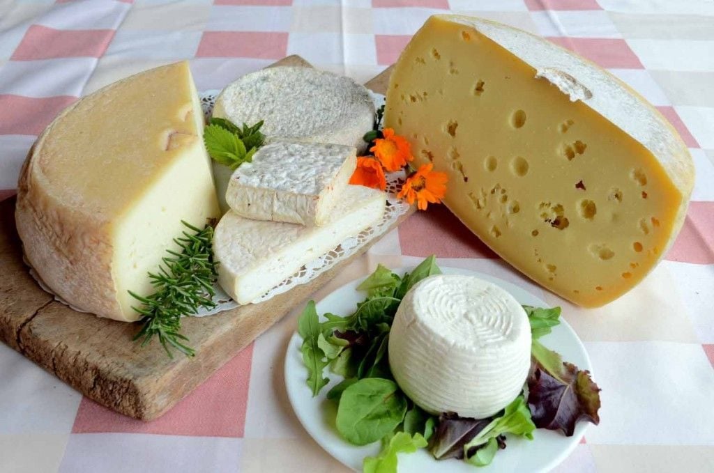 Formaggi Cascina Carnevale - Serle