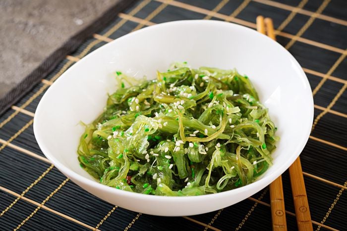 Alghe wakame