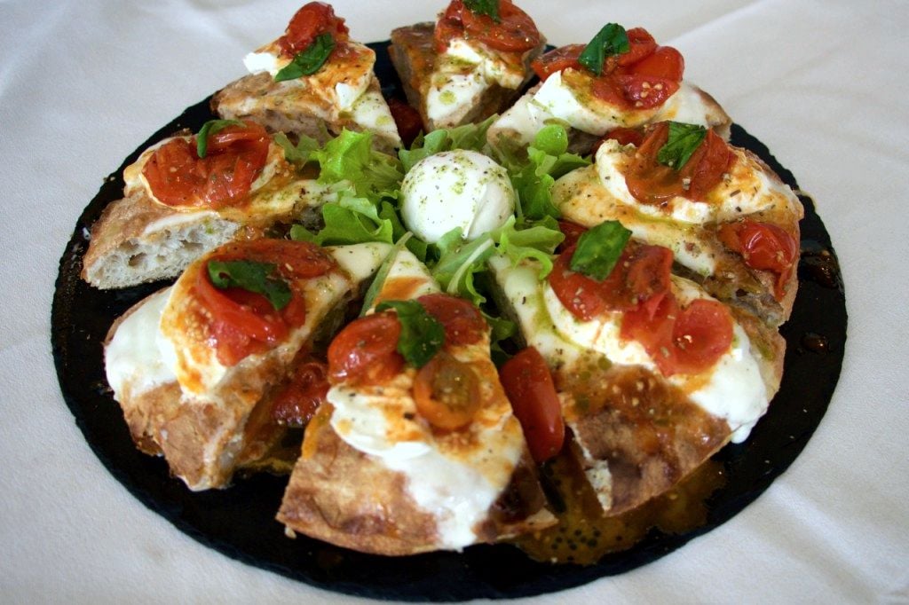 Pizza gourmet | Ristorante – Pizzeria La Bussola di San Polo