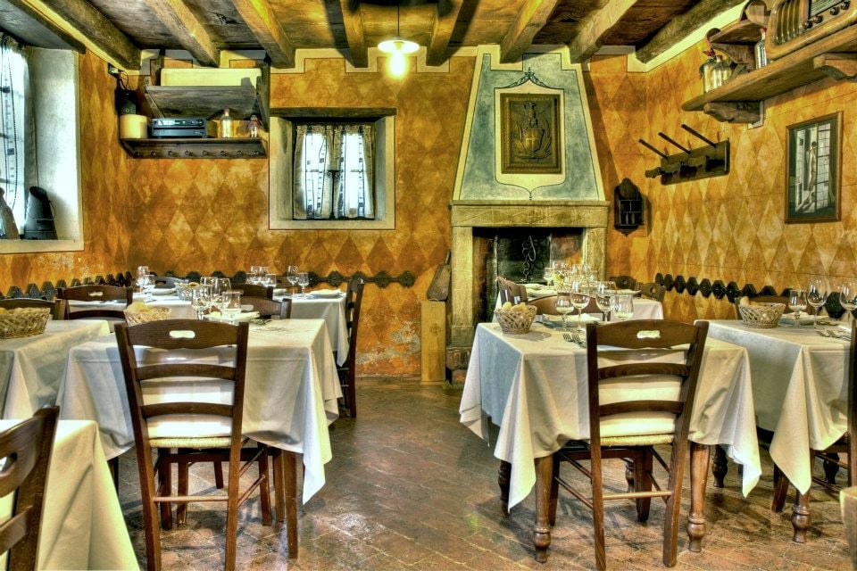 Osteria Aquila Rossa | Padernello