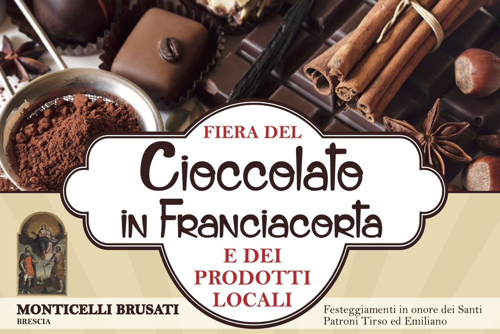 Fiera del Cioccolato in Franciacorta