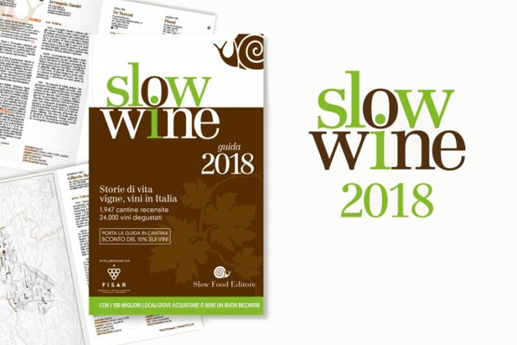 Guida Slow Wine 2018