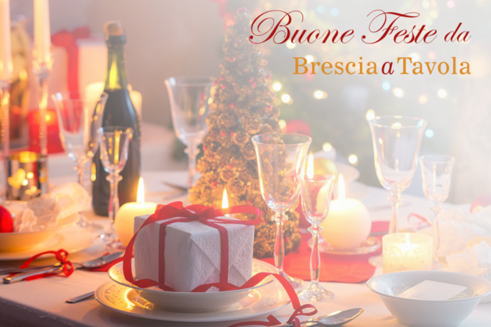 Buone Feste da Brescia a Tavola
