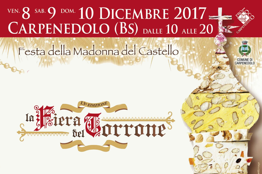 Fiera del Torrone - Carpenedolo