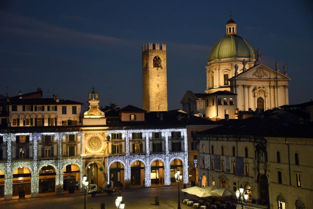 Menu Di Natale Brescia.Aspettando Il Natale A Brescia Brescia A Tavola News