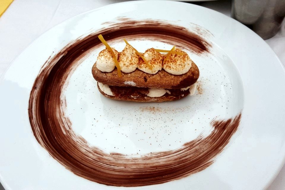 Tiramisù al-cotechino