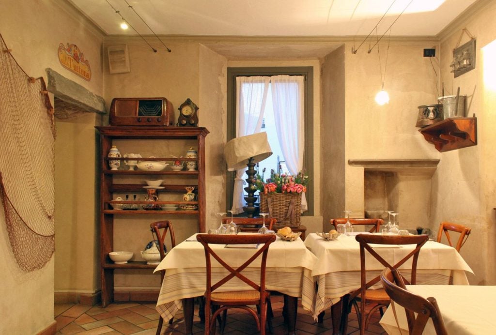 Trattoria Al Porto - Clusane d'Iseo