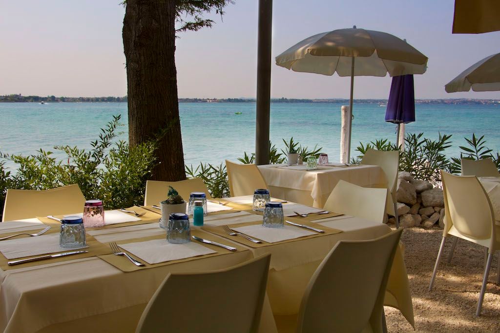 Ristorante L'Arcimboldo - Sirmione