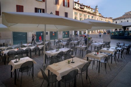 Caffè Floriam Restaurant Brescia