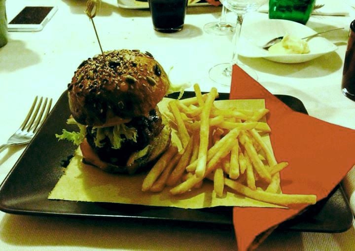 DosBurger | Antica Trattoria Piè del Dos - Gussago