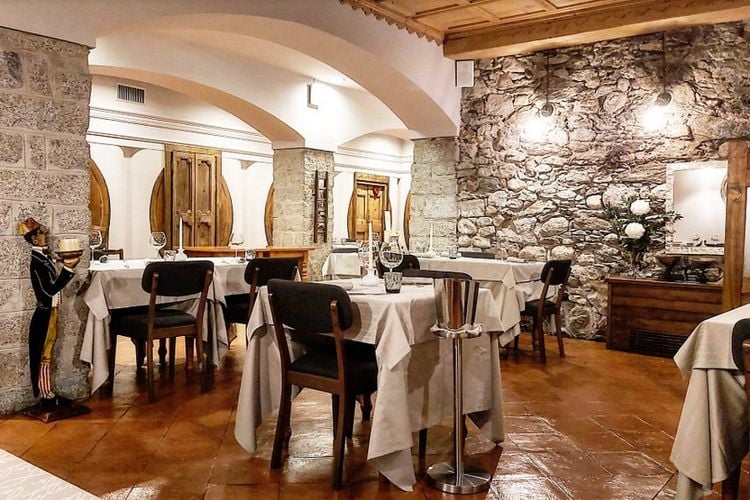 Hostaria La Corte di Bacco - Edolo