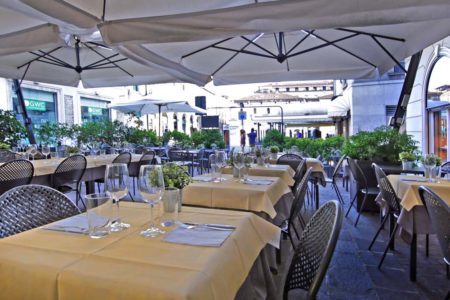 Cafe Floriam Restaurant - Brescia