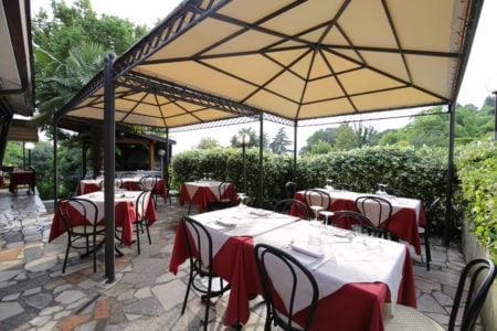 Nuovo Nando Brescia - Spazio estivo