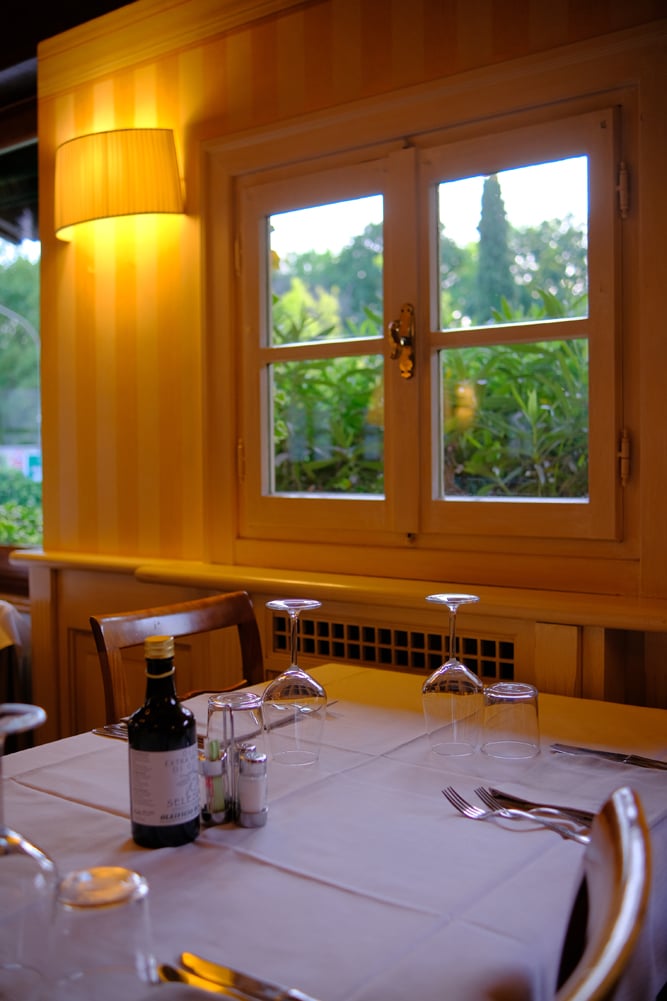 Ristorante Il Forchettone a San Zeno Naviglio Brescia Brescia a Tavola