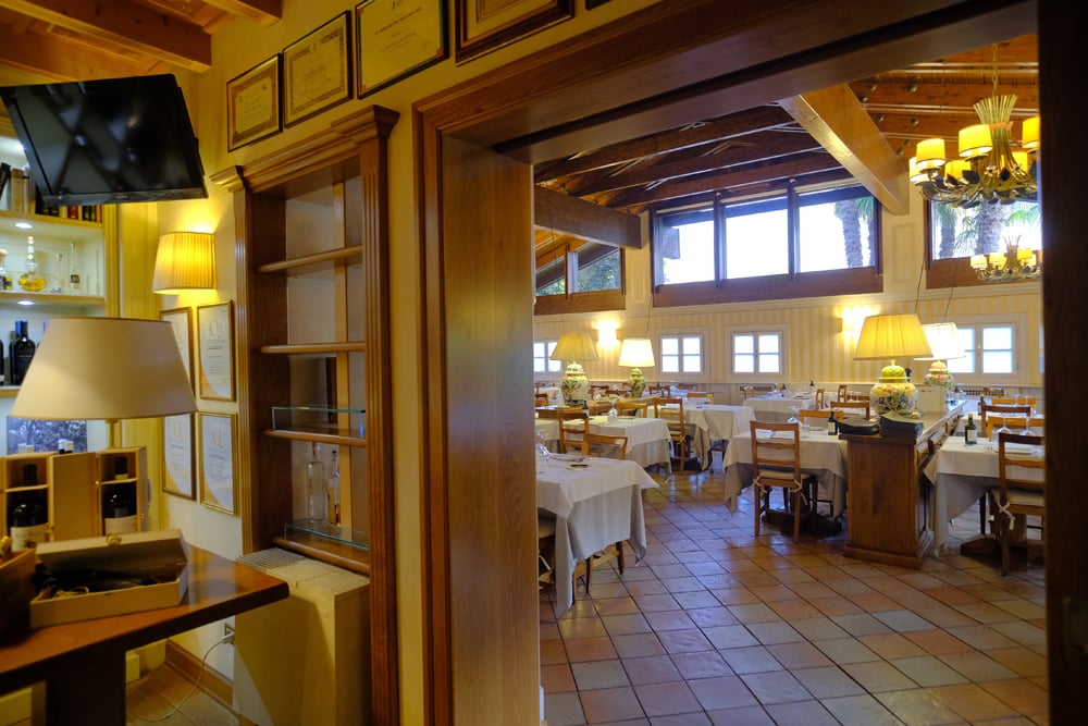 Ristorante Il Forchettone a San Zeno Naviglio Brescia Brescia a Tavola